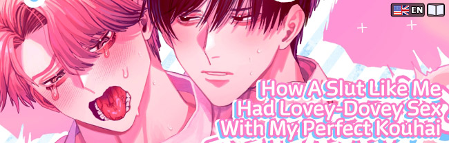 [ENG Ver.] How A Slut Like Me Had Lovey-Dovey Sex With My Perfect Kouhai