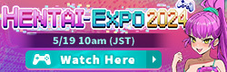 Hentai Expo開催！