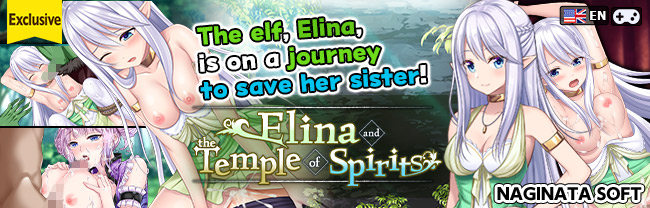 [ENG Ver.] Elina and the Temple of the Spirits