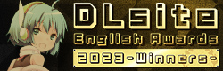DLsite English Awards 2023-Winners-