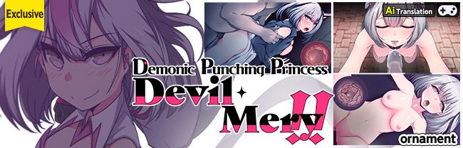 [ENG TL] Demonic Punching Princess Devil Melly!!