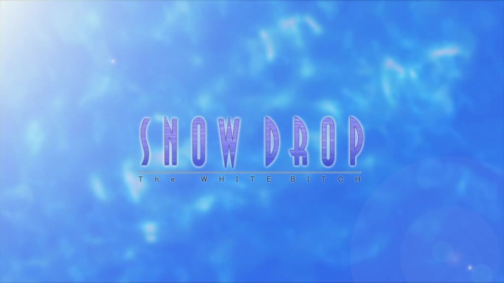 SNOW DROP PV [studioGGB]