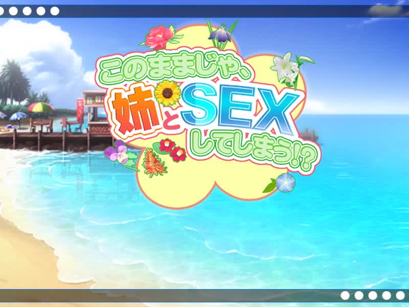 このままじゃ、姉とSEXしてしまう！？ ～あれ、弟よ、今中で出さなかった？～ [OLE-M] | chobit(ちょびっと)