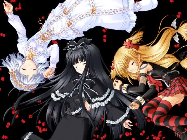 Triptych [ALcot] | chobit(ちょびっと)