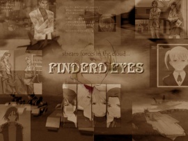 "Finderd eyes" Original sound tracks 