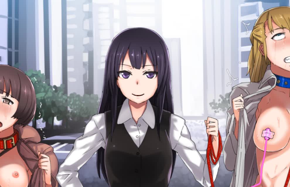青姦女王様の脳蕩野外調教! ～お外レイプでしかイケない身体にしてあげるね♪～ [ボトムズ] | chobit(ちょびっと)