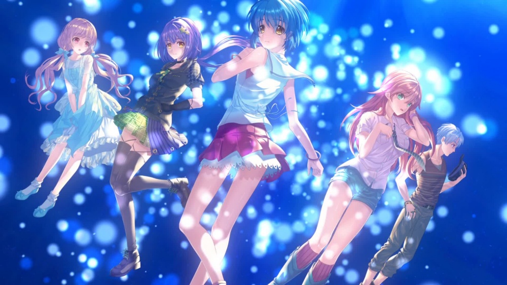 しずくのおと - fall into poison - [LYCORIS] | chobit(ちょびっと)