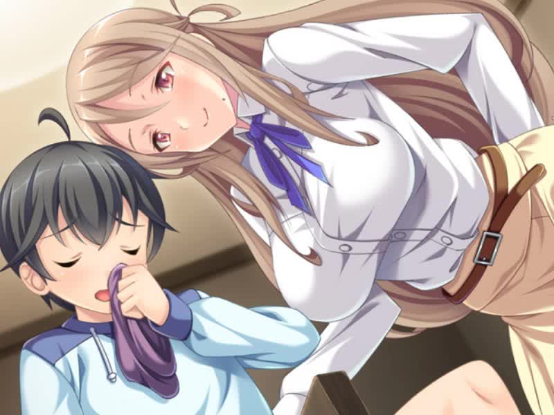 息子の友達が可愛いから露出悪戯しちゃった～あんな美人ママが、ボクをオモチャにするなんて…～ [アパタイト] | chobit(ちょびっと)