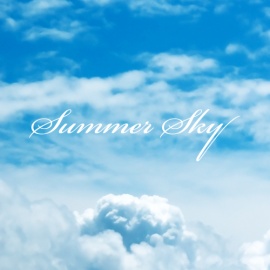 【ボーカル曲音楽素材】Symphonical Rain Vocal Material「Summer Sky」 
