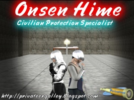 Onsen Hime Civilian Protection Specialist