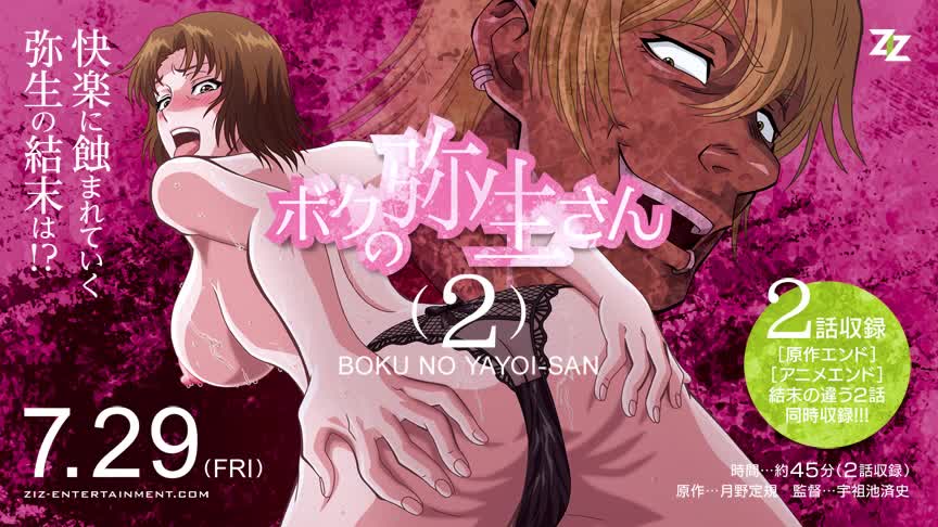 ボクの弥生さん2 [ZIZ [ジズ]] | chobit(ちょびっと)