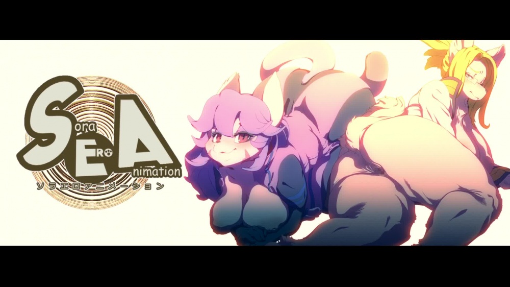 ソラエロアニメーション [Rush Rise Line] | chobit(ちょびっと)
