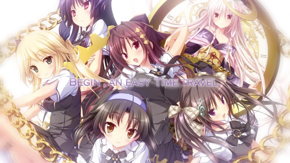 クロノクロック Purple Software Chobit ちょびっと クロノクロック Purple Software Chobit ちょびっと