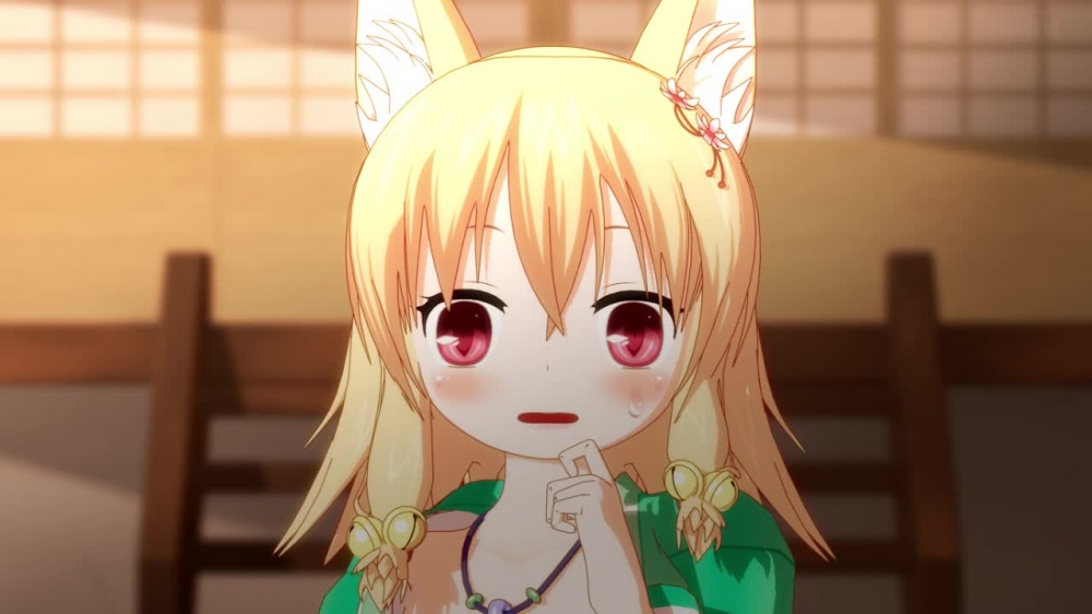 ３Ｄアニメ【碧い狐】(あおいきつね)　デモムービー [ねここや] | chobit(ちょびっと) 