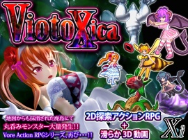 ViotoXica ～Vore Exploring Action RPG～