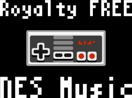 【ファミコン音源素材】再会の約束 NES inst ver. 【wav,mp3,ogg】