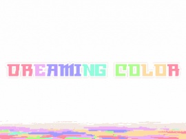 【 ファミコン音源素材 】DREAMING COLOR - Famicon inst ver. 【wav,mp3,ogg】