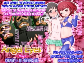 Angel Eyes -Maya- Chapter 1 Tit Piercing Hell