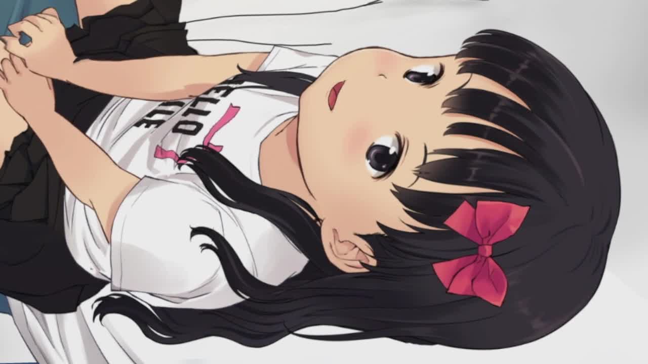 [Anime] Tegenwoordig boeken studenten te veel vooruitgang! ~Date thuis na 1 maand daten~ [Blue Lab] | chobit           