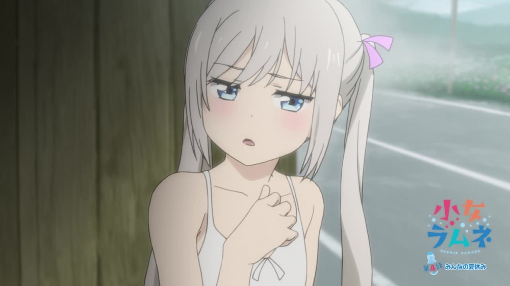 予告編：小女ラムネ 第4話みんなの夏休み [メリー・ジェーン] | chobit(ちょびっと)
