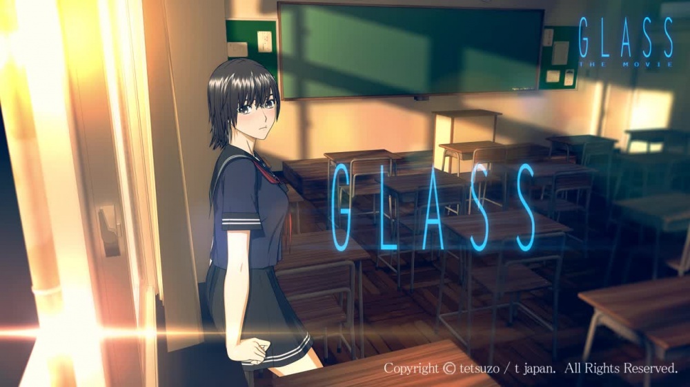 Glass the movie [t japan] | chobit(ちょびっと) 