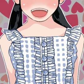 純粋無垢の可愛い妹が「おち〇ちん頑張れ」って応援するモンだから思いっきり射精してしまいました！