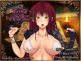 Tiina, Swordswoman of Scarlet Prison