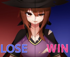【ルート分岐式音声】LOSE or WIN!～絶対服従バトルアリーナ～ vs魔法使い編