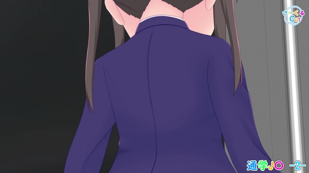 通学J〇 -2- [さ～くるCat] | chobit(ちょびっと)