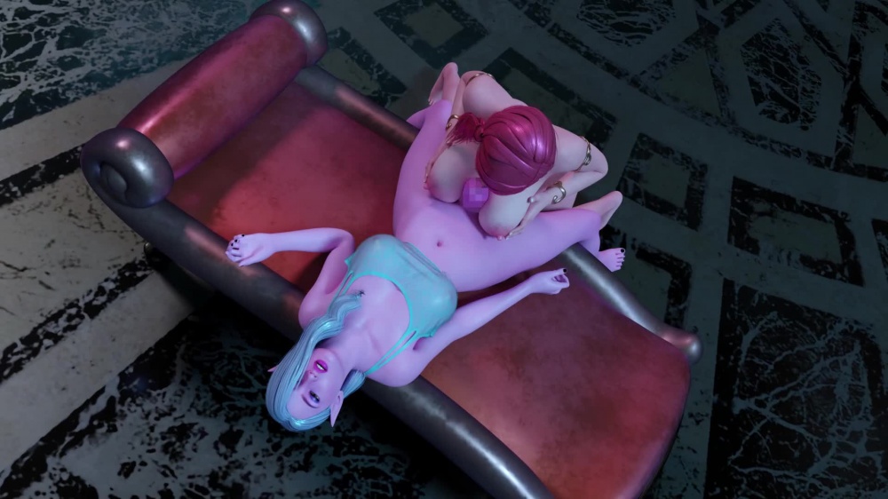 エルフの欲望 [Affect3D] | chobit(ちょびっと)