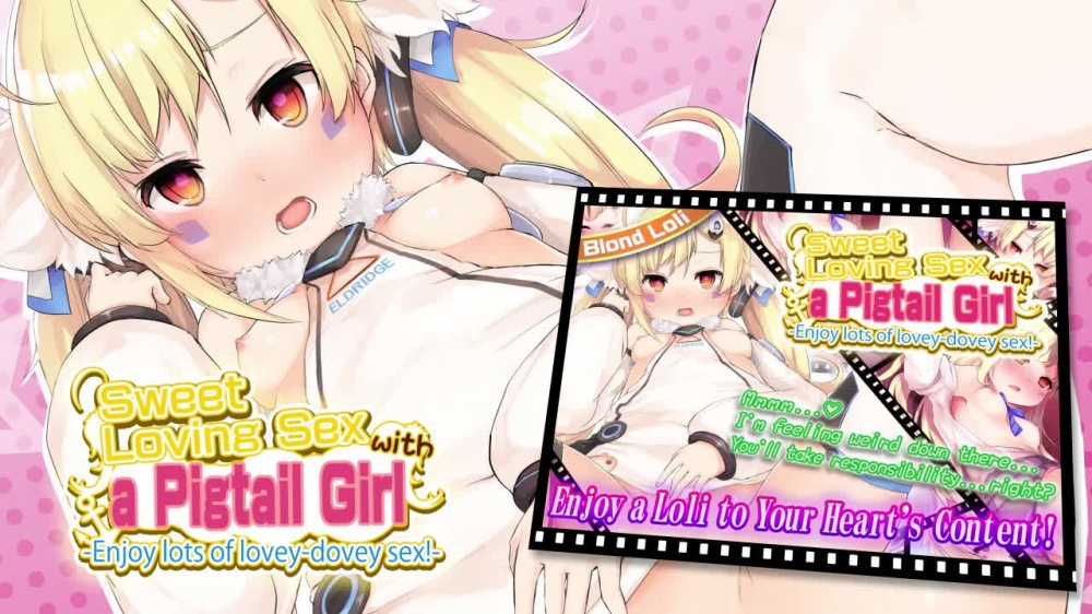 Sweet Loving Sex with a Pigtail Girl [ニート(株)] | chobit(ちょびっと)