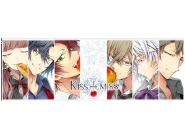 KISS→MISS(ヒツギ編・フルボイス)