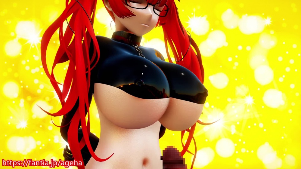 (3D爆乳)100円動画パック(2)　 [虹色揚羽] | chobit(ちょびっと)