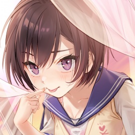 小悪魔な後輩ちゃんに搾り取られる