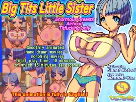 Big Tits Little Sister