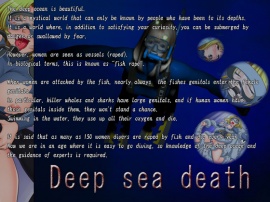 Deep sea death