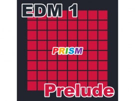 【シングル】EDM 1 - Prelude／ぷりずむ