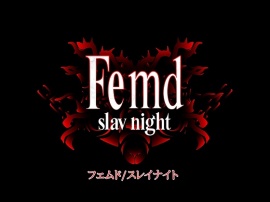 Femd/slav night