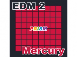【シングル】EDM 2 - Mercury／ぷりずむ