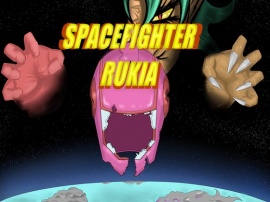 Spacefighter Rukia