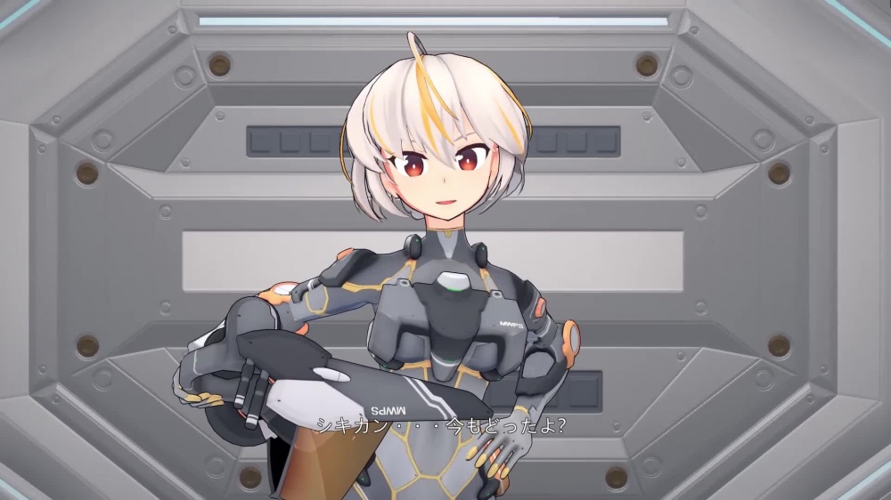 リタと一緒にイチャイチャ♪宇宙生活 [キツネマフラー] | chobit(ちょびっと)