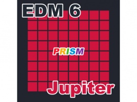 【シングル】EDM 6 - Jupiter／ぷりずむ