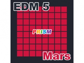 【シングル】EDM 5 - Mars／ぷりずむ