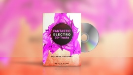 [BGM素材] Fantastic Electro Game Music Collection