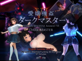 Maiden Machine Assault VI Dark Master -Climax Training- Extreme Motion! PremiumX