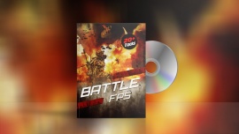 [BGM素材]Epic FPS Battle Game Music