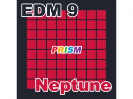 【シングル】EDM 9 - Neptune／ぷりずむ