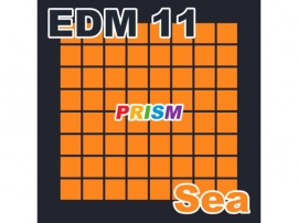 【シングル】EDM 11 - Sea／ぷりずむ