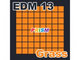 【シングル】EDM 13 - Grass／ぷりずむ