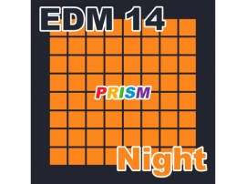 【シングル】EDM 14 - Night／ぷりずむ